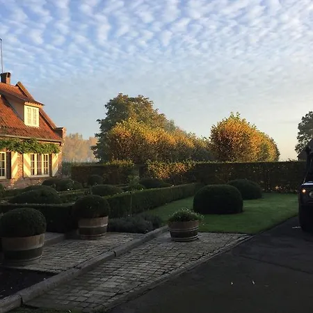 Wilgenhof Hotel Brugia