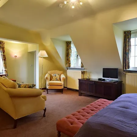 Hotel Wilgenhof Bruggy