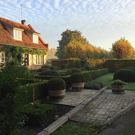 Wilgenhof Hotel Bruggy
